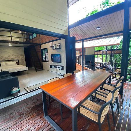 Casa Damai Janda Baik - Riverview Tiny House 벤통 외부 사진