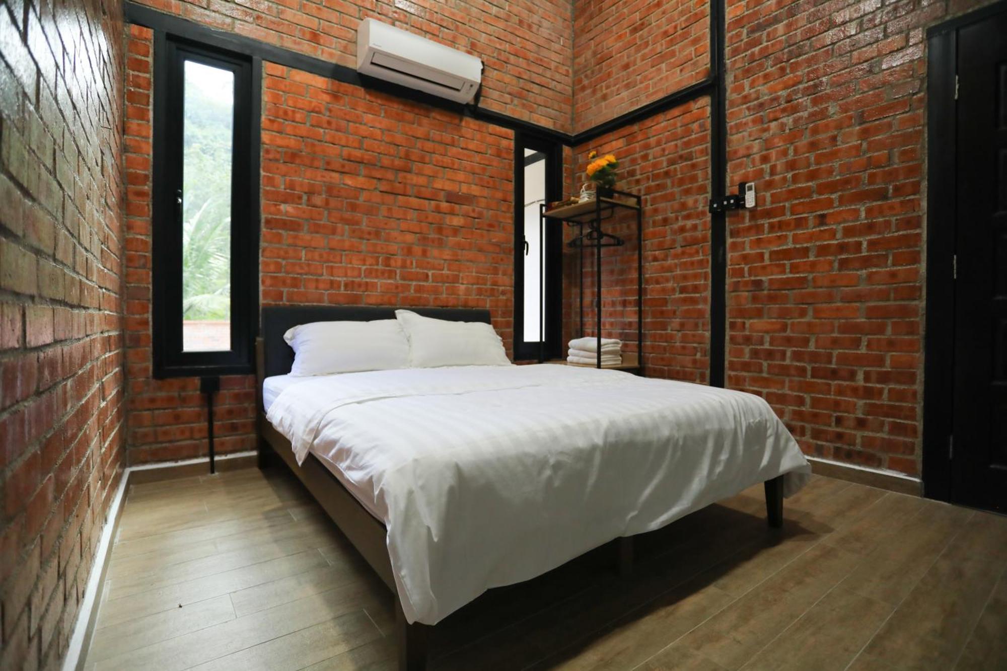 Casa Damai Janda Baik - Riverview Tiny House 벤통 외부 사진