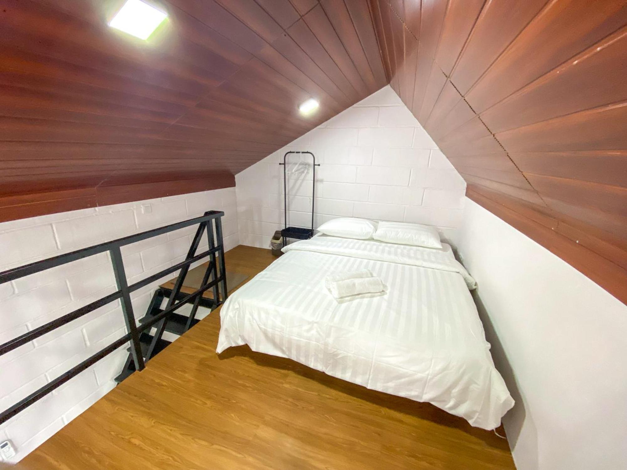 Casa Damai Janda Baik - Riverview Tiny House 벤통 외부 사진