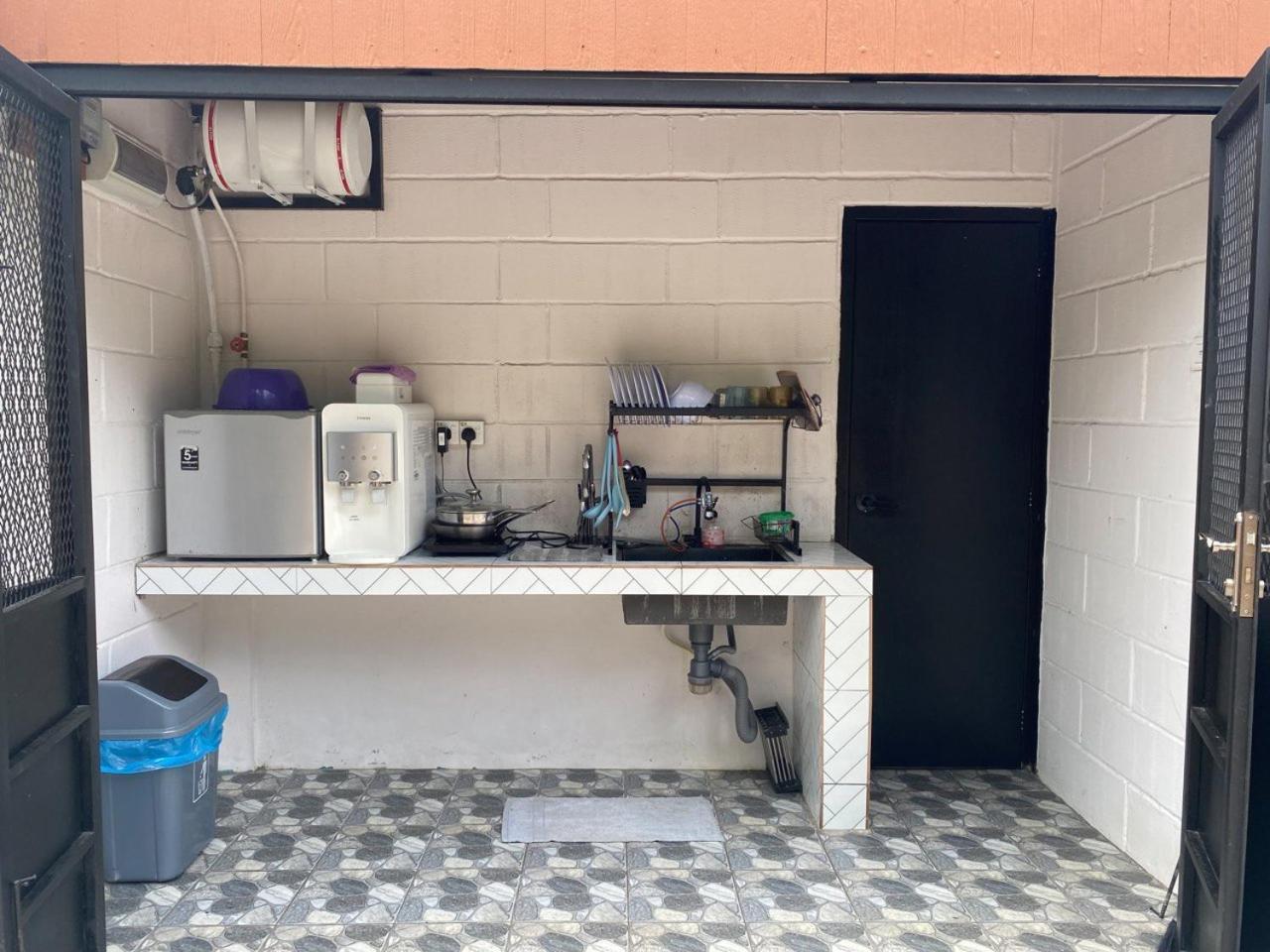 Casa Damai Janda Baik - Riverview Tiny House 벤통 외부 사진